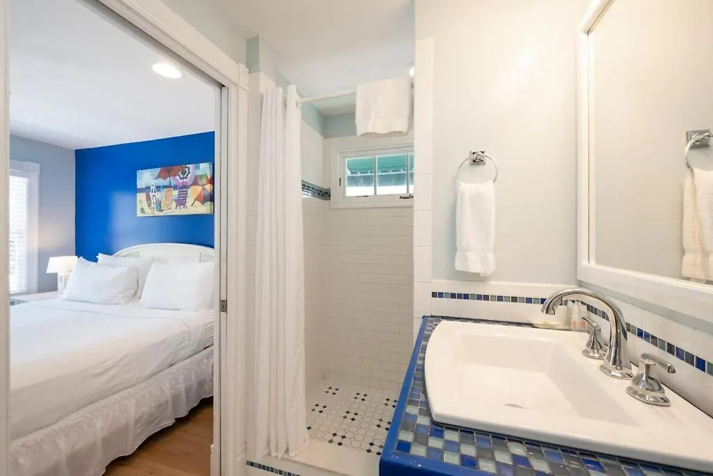 Just Steps To Duval- Sleeps 10- Heated Pool House Villa Key West 0*,